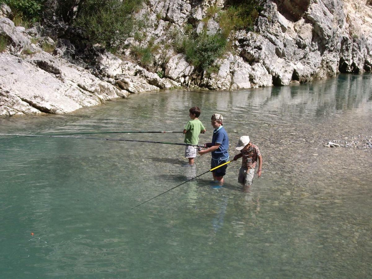 L' Oliveraie De Plerimond Aups Εξωτερικό φωτογραφία