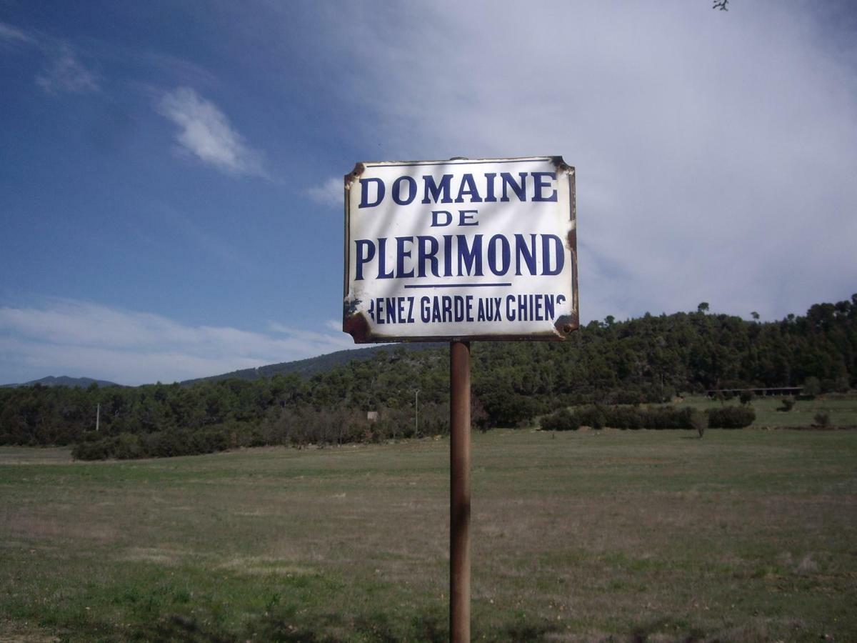 L' Oliveraie De Plerimond Aups Εξωτερικό φωτογραφία